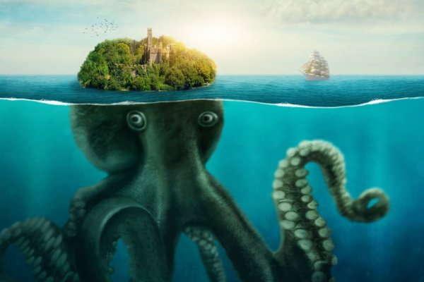 Что такое kraken в россии